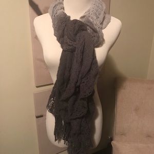 Ombré scarf
